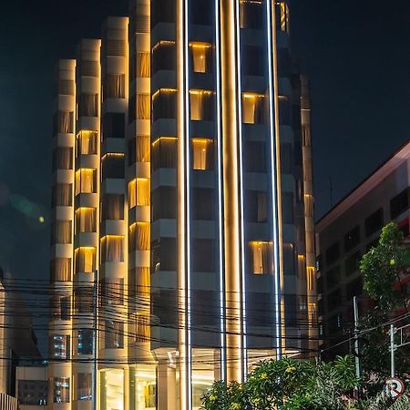 Hotel Ashley Wahid Hasyim Jakarta Exteriér fotografie